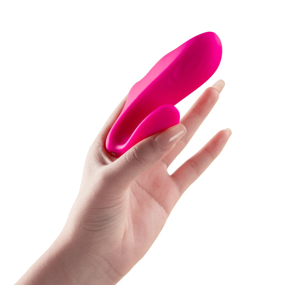To The Point Finger Vibrator