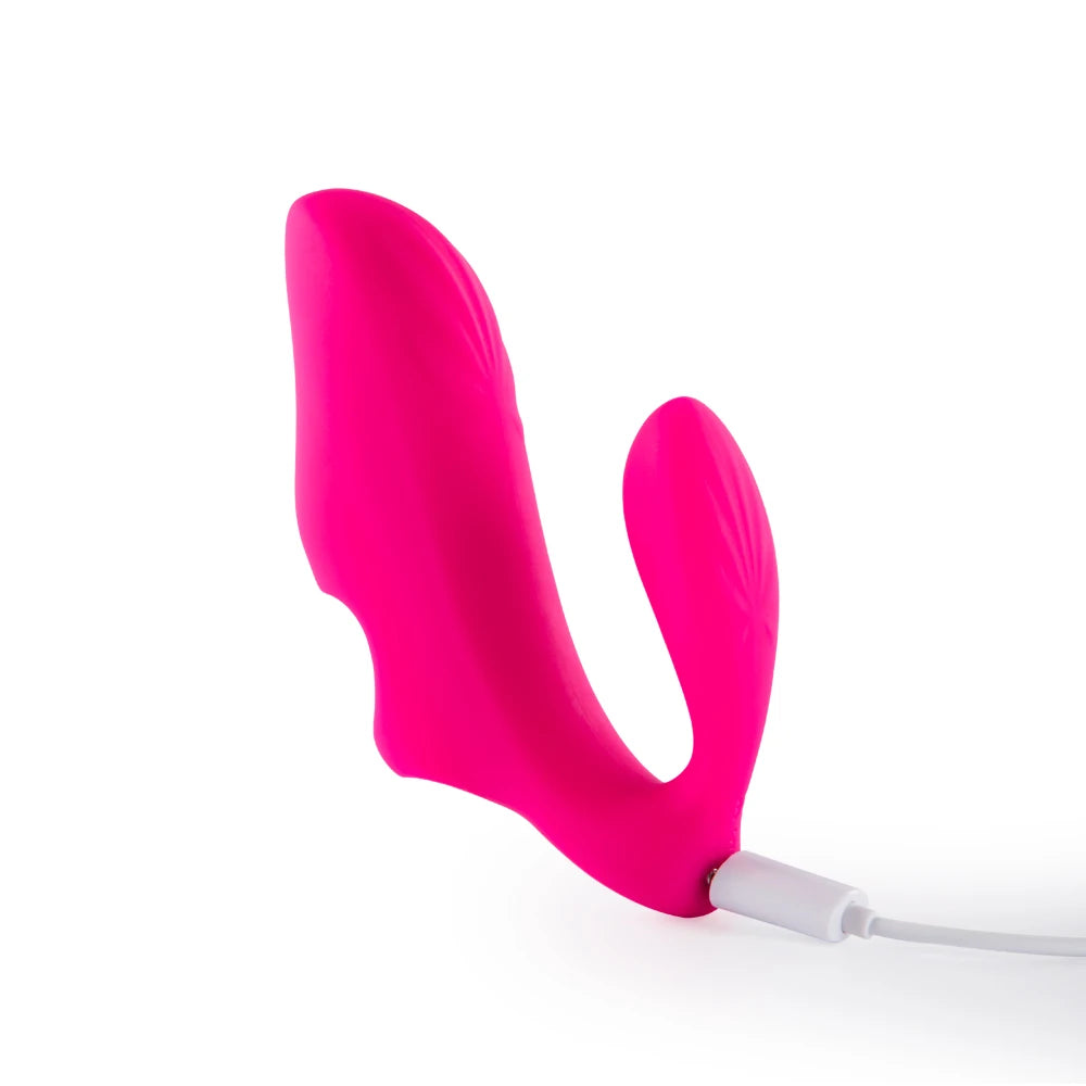 To The Point Finger Vibrator