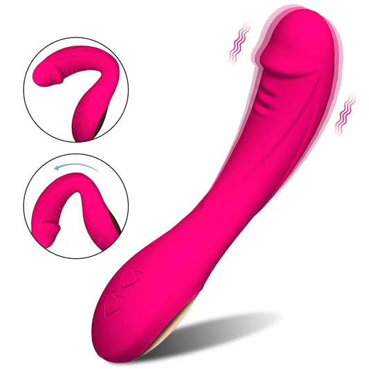Never Alone G-spot Vibrator