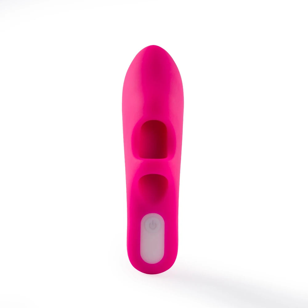 To The Point Finger Vibrator