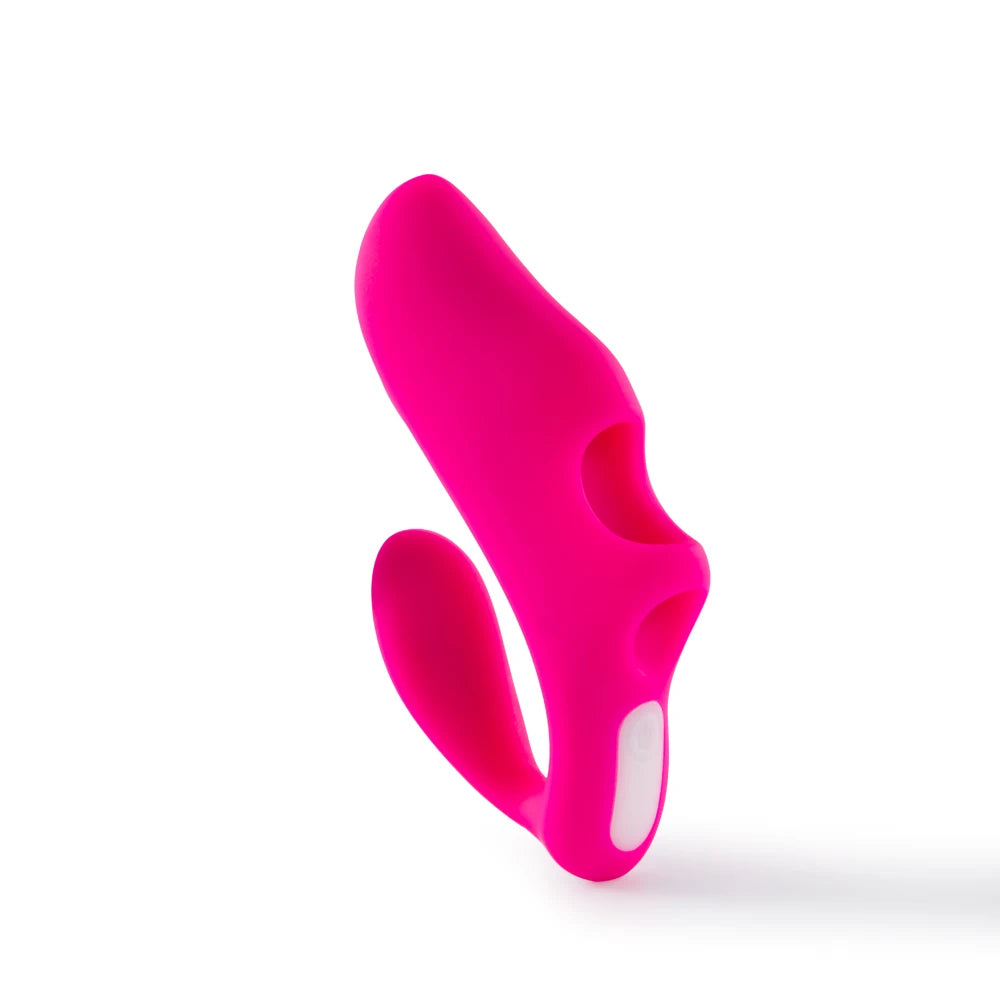 To The Point Finger Vibrator